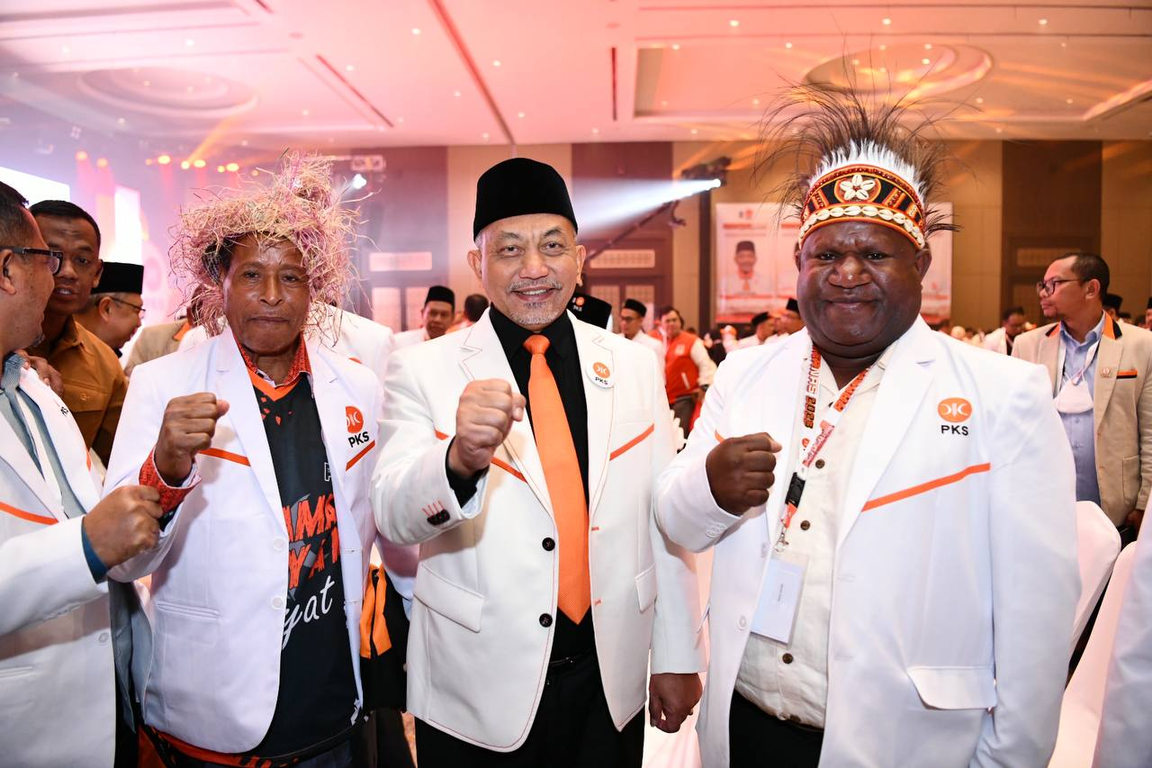 Sesi 1 musyawarah kerja wilayah